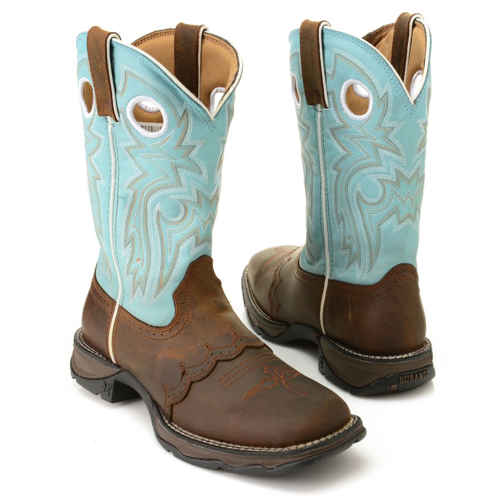 rebel boots by durango