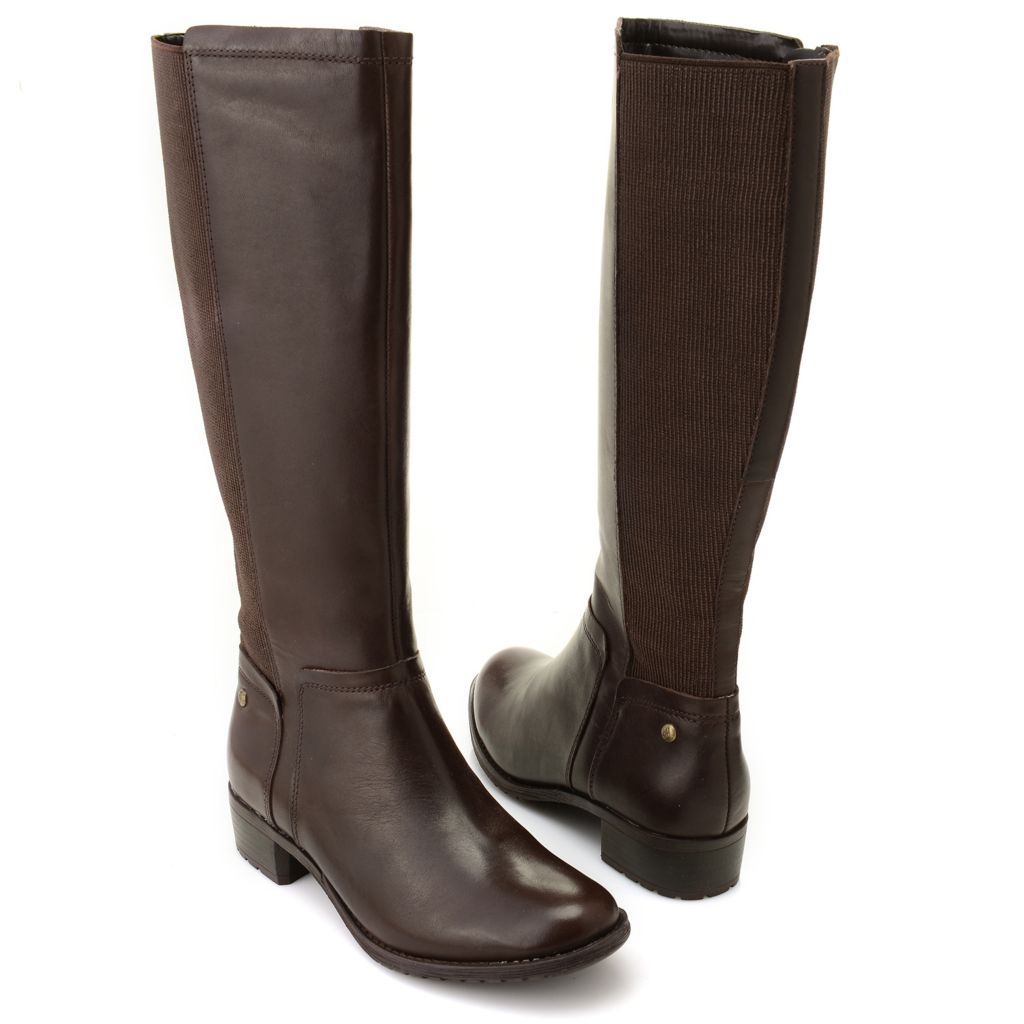 hush puppies waterproof boots