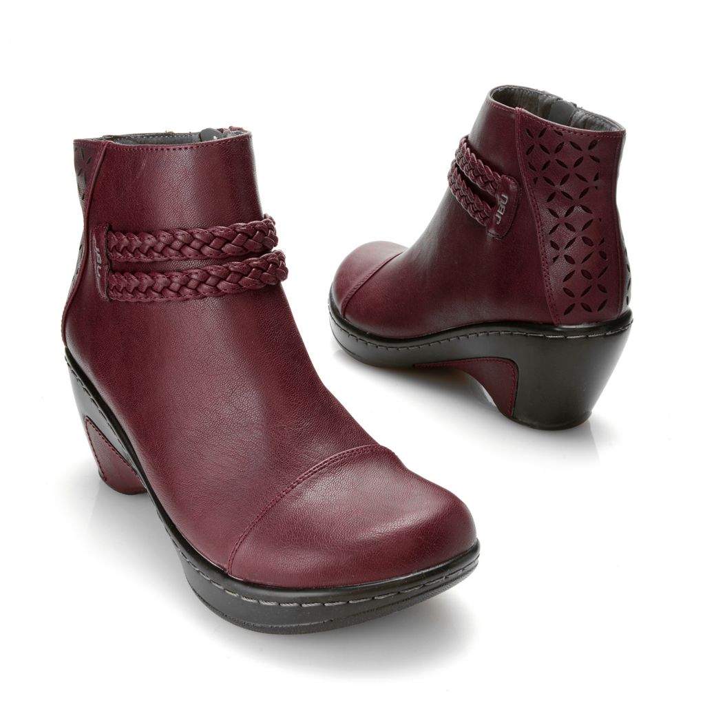 Evine clearance jambu boots