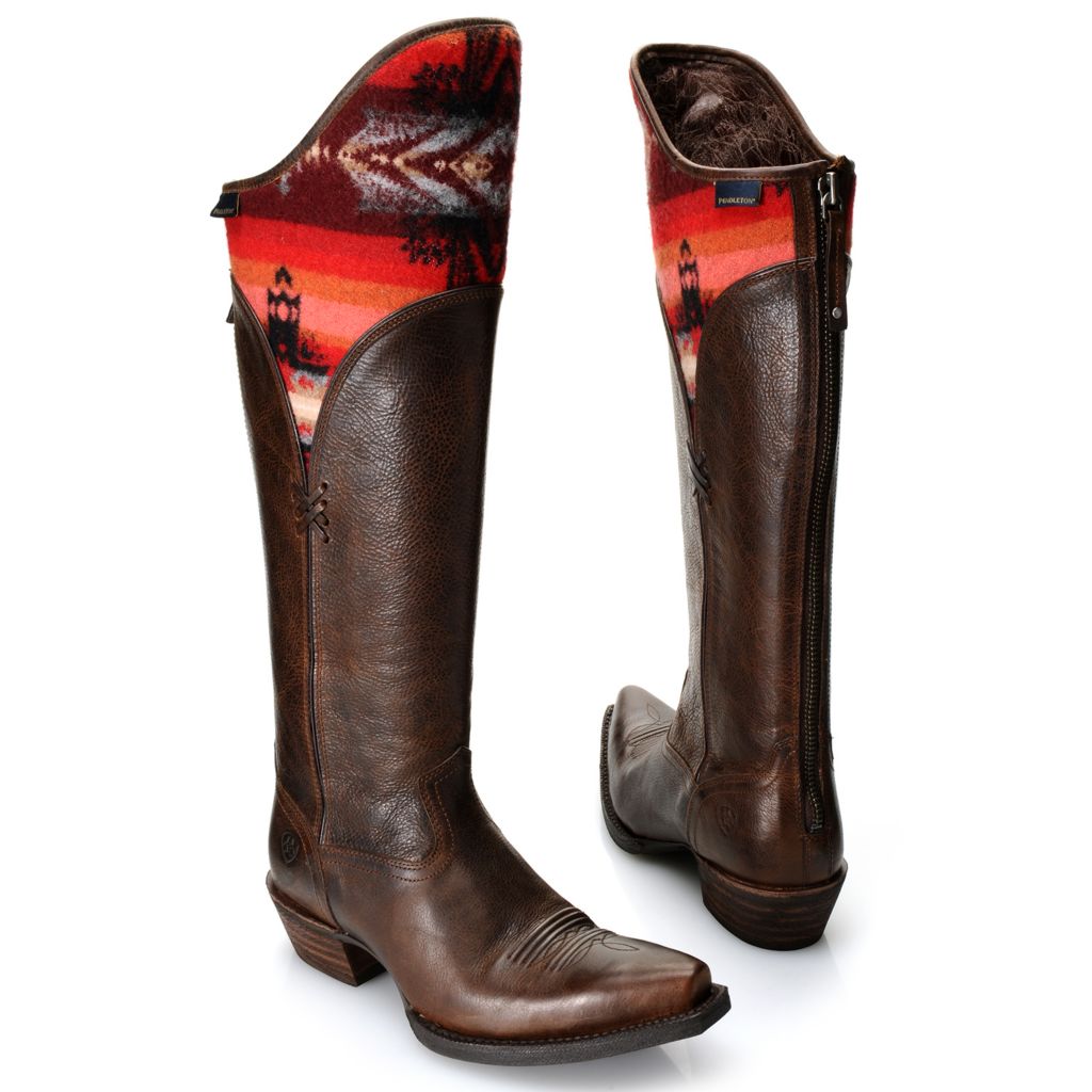 ariat caldera boots