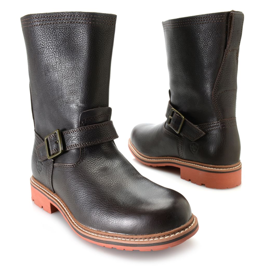 Ariat stonewall outlet boots