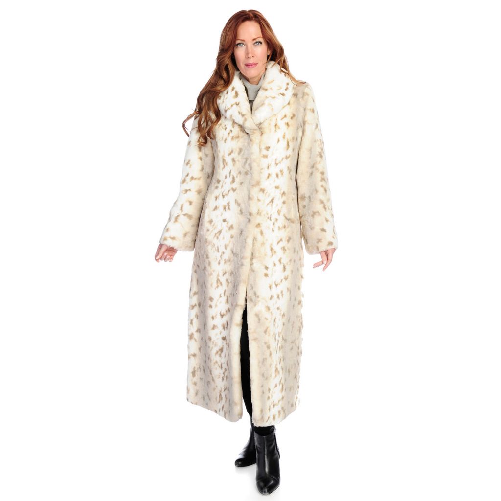 Pamela mccoy fur coat best sale