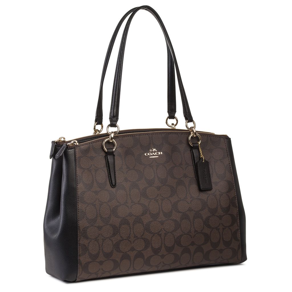 Coach sierra signature satchel - Gem