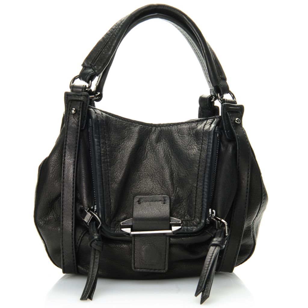 Kooba mini jonnie on sale leather crossbody bag