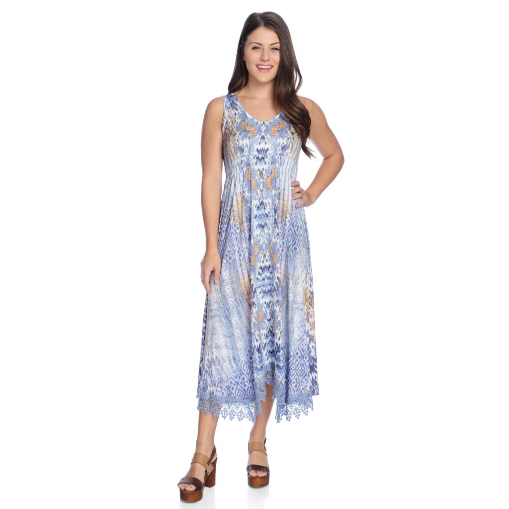 one world micro jersey dress