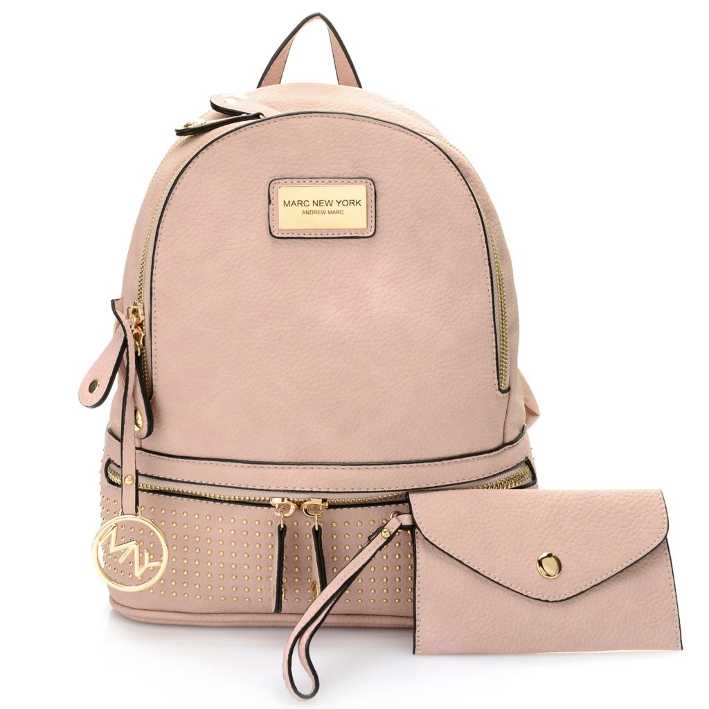 andrew marc backpack purse