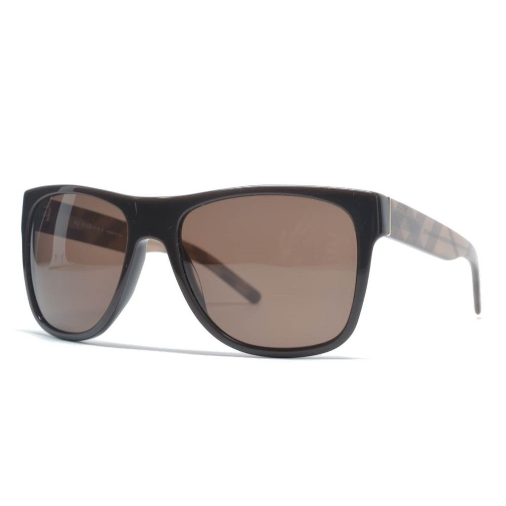 burberry rectangular sunglasses