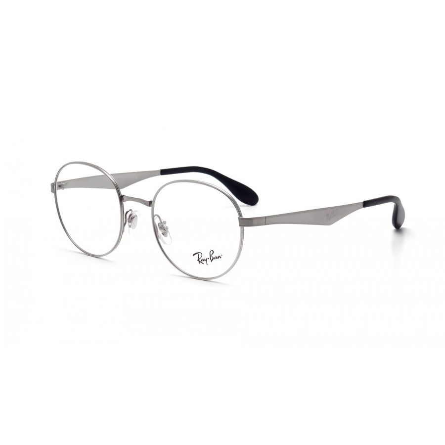 ray ban glasses silver frame