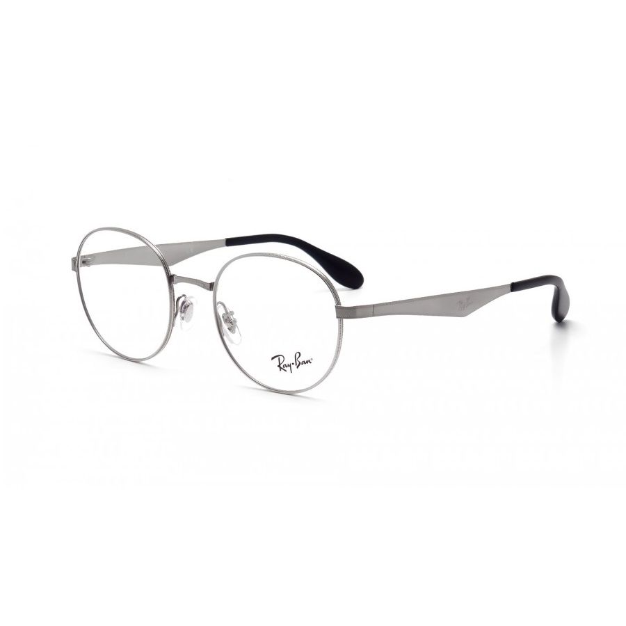 ray ban men's round eyeglasses