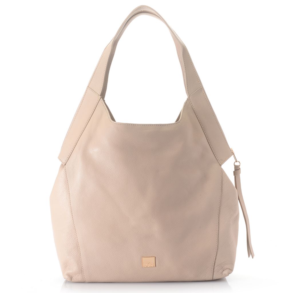 kooba oakland tobo leather hobo