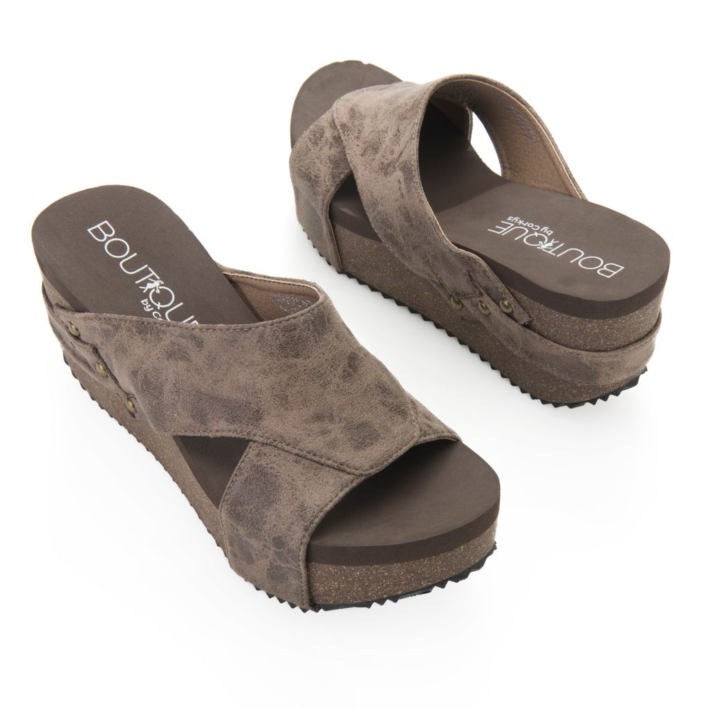 boutique by corkys sandals