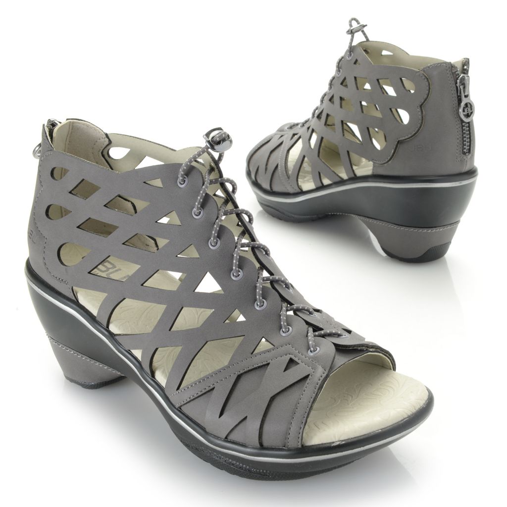 jambu sugar wedge sandals