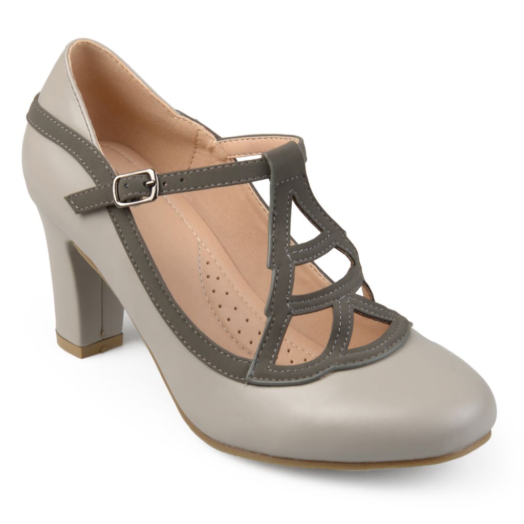 journee mary jane pumps