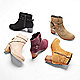 Matisse ankle boots