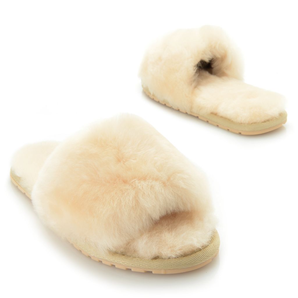 sheepskin slippers australia