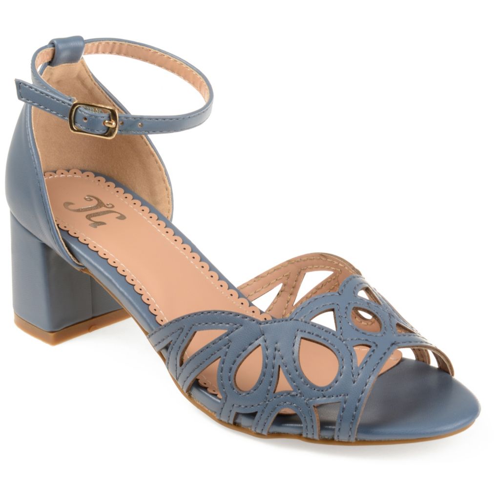 vintage inspired heels