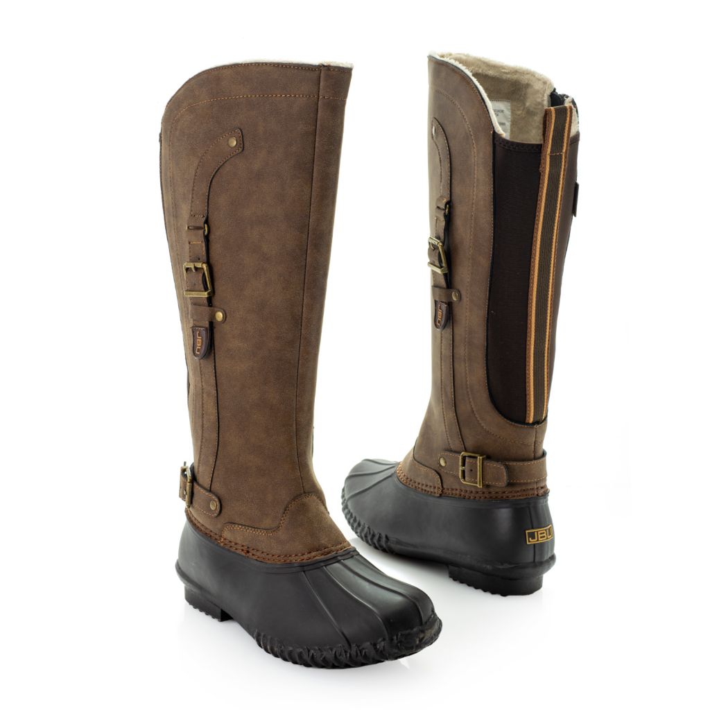 jbu colorado encore duck boots