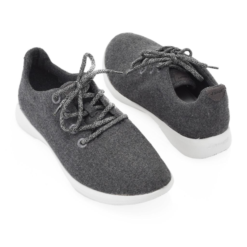 jsport wool sneakers