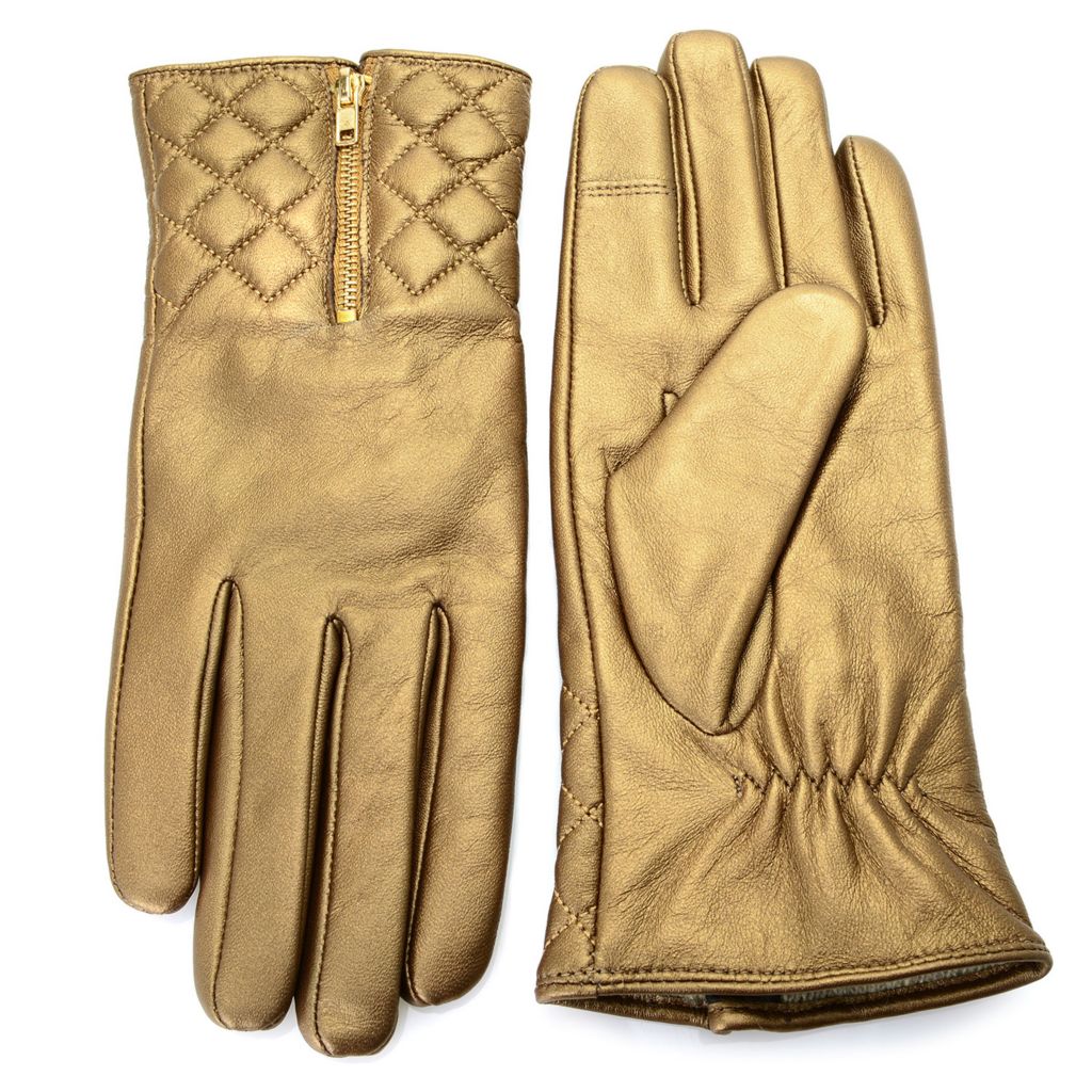 womens lined gloves