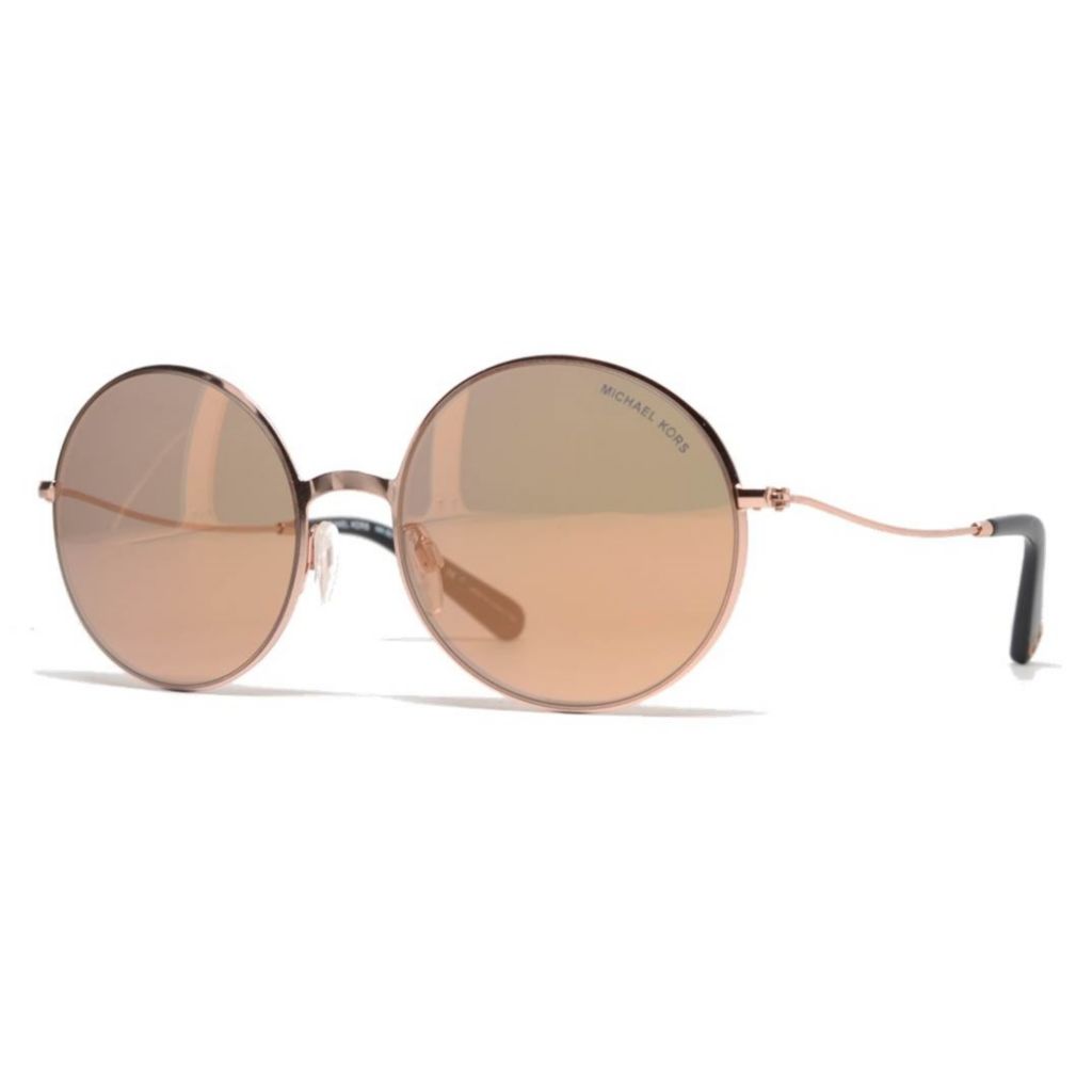 michael kors round sunglasses