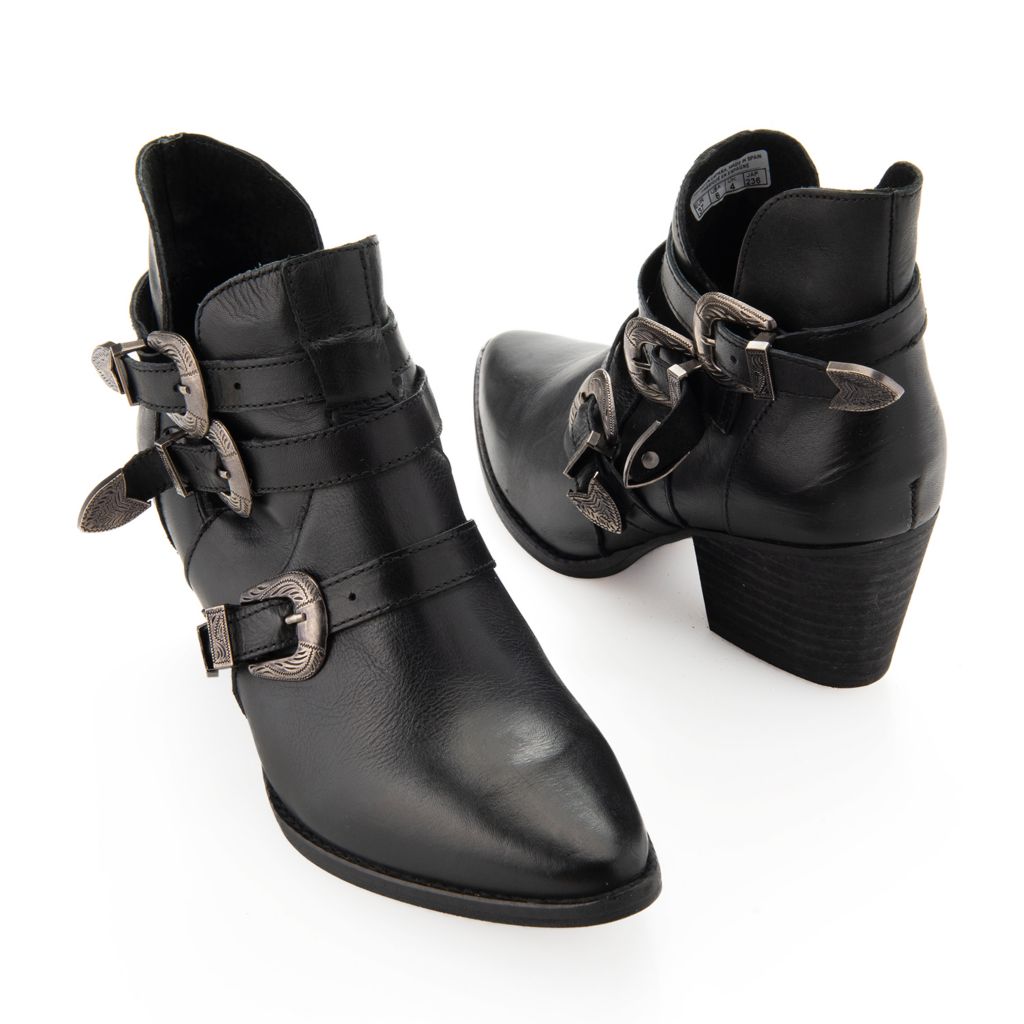 puff momma classic short boot