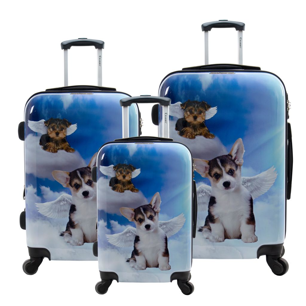 chariot luggage