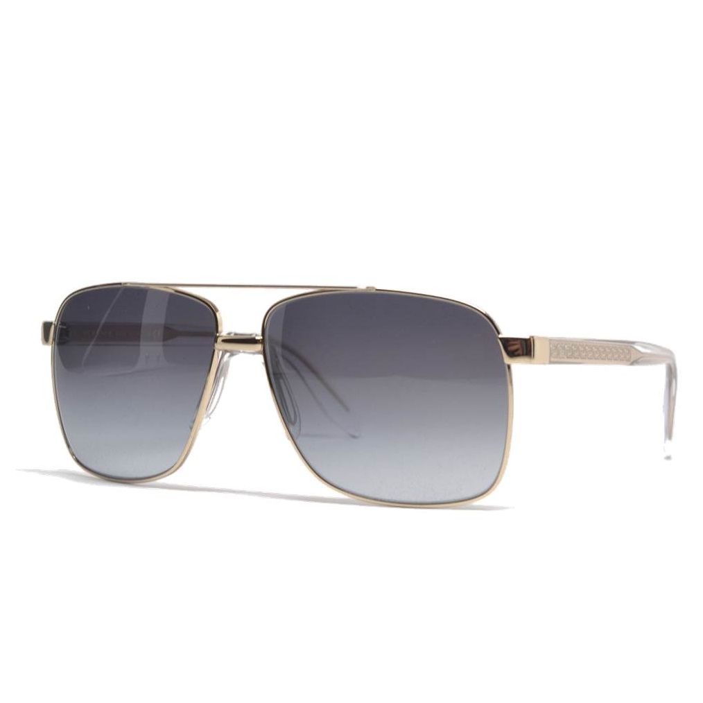 versace mens aviator sunglasses