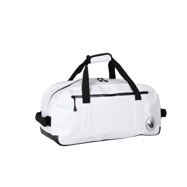 water resistant duffel