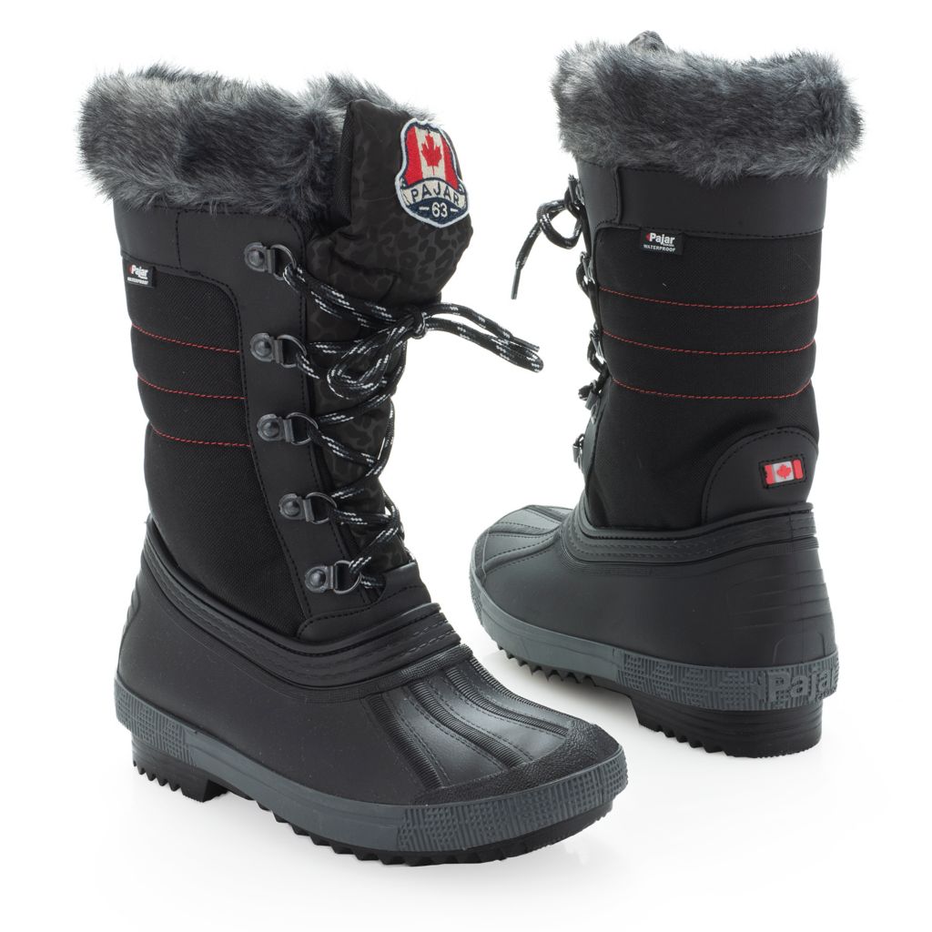 pajar debby boots