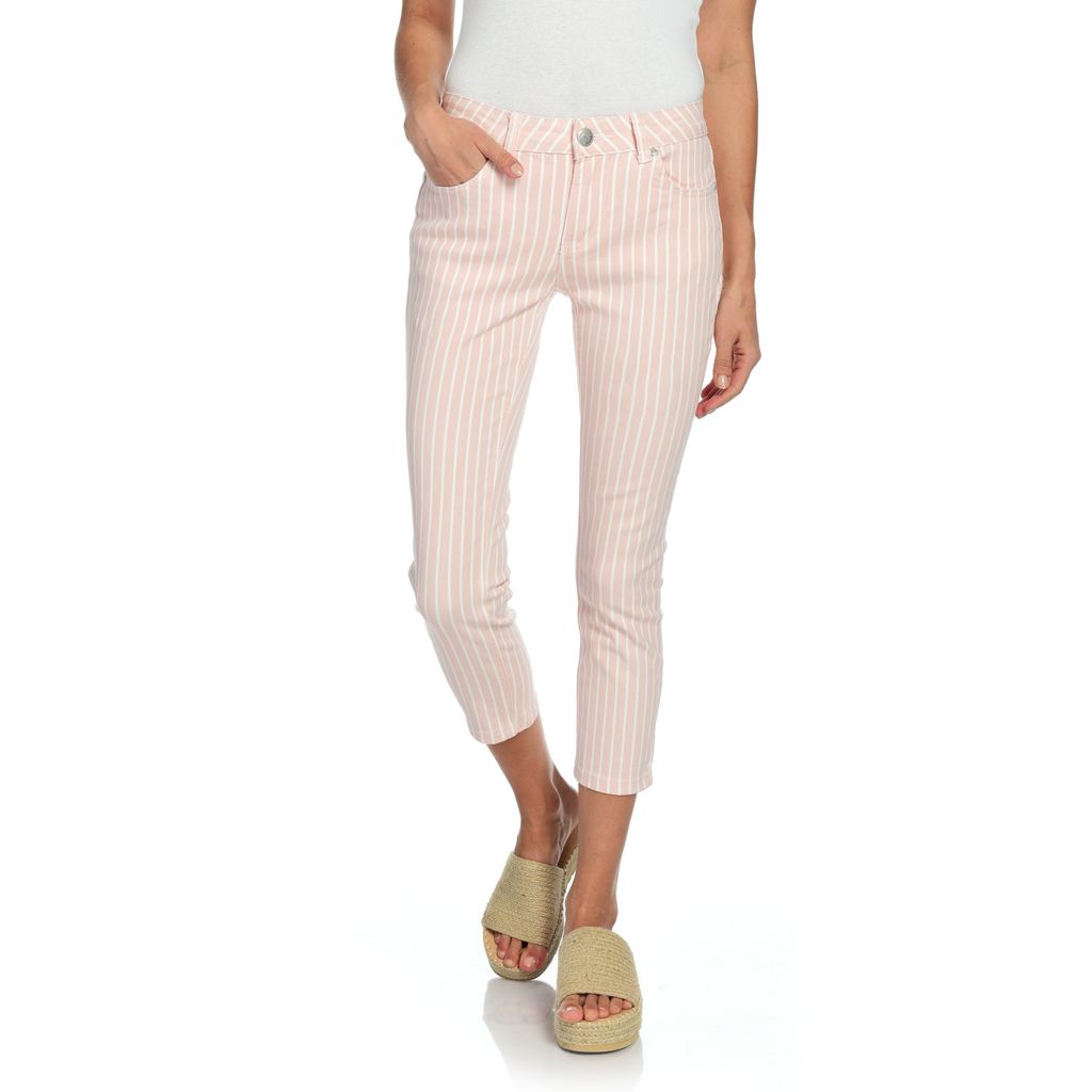 skinny leg capri pants