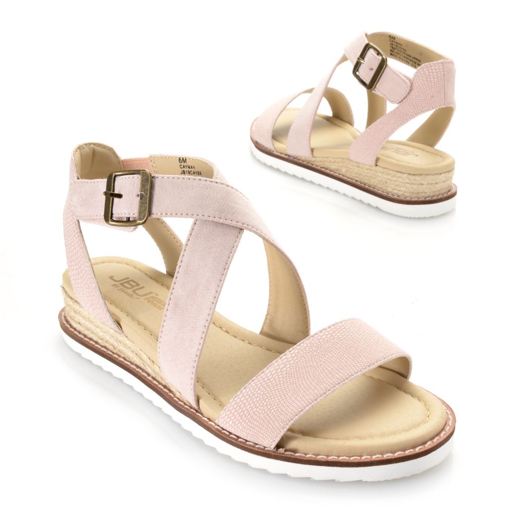 Jbu memory cheap foam sandals