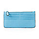 Sky Blue wallet