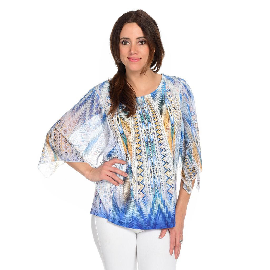 evine one world tops