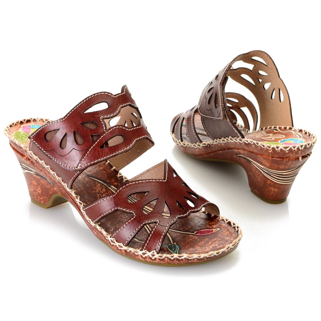 ono berry sandal