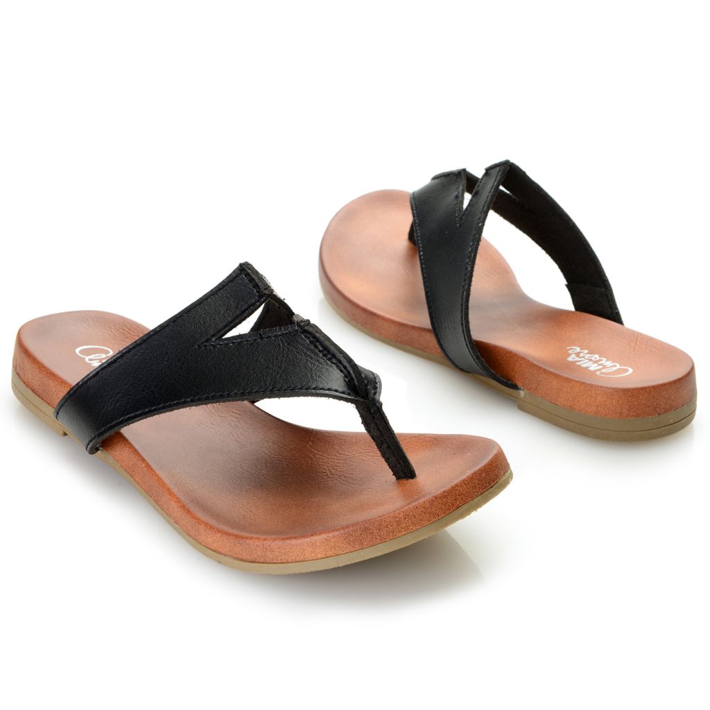 mia amore sandals