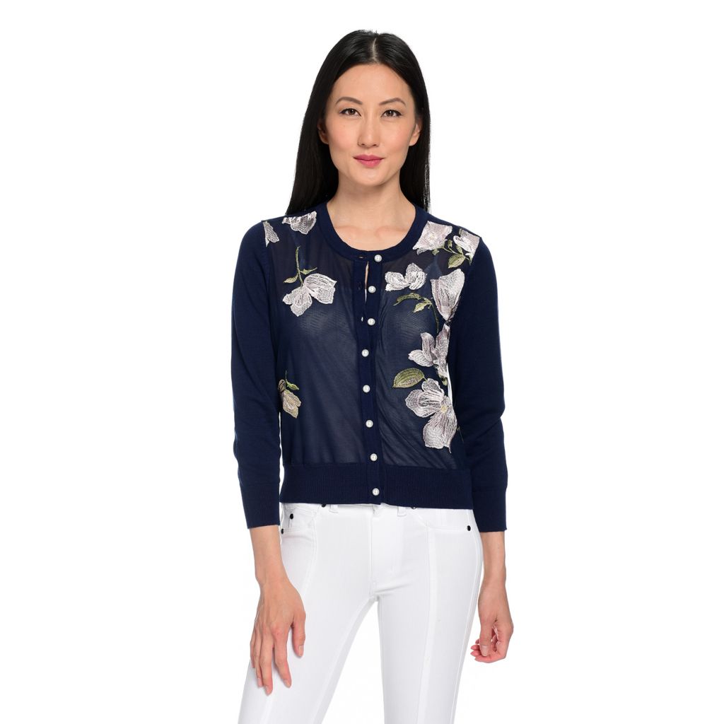 karl lagerfeld cardigan