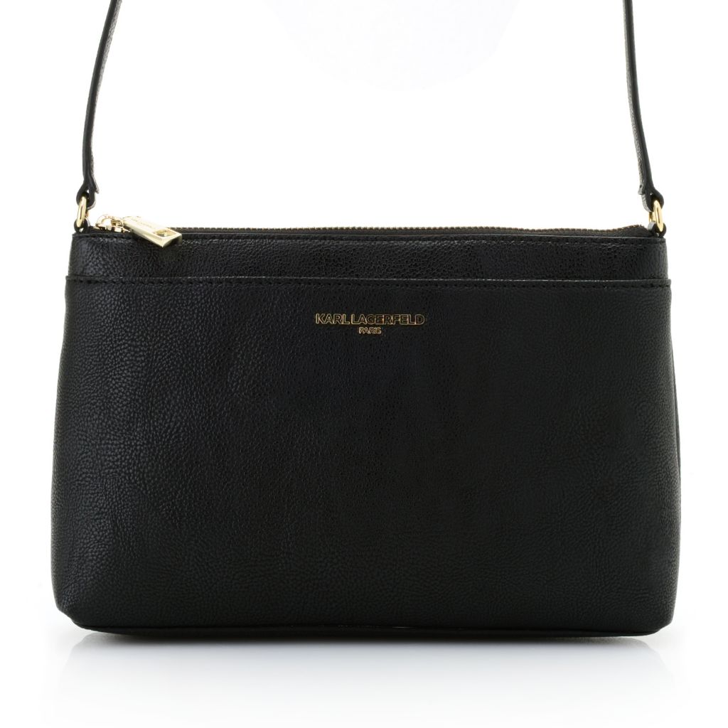 karl lagerfeld cross body bag