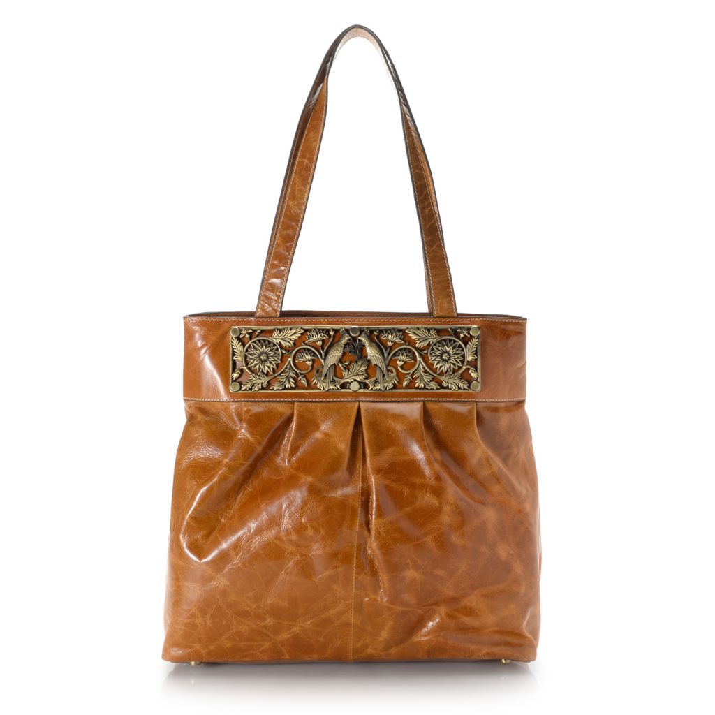 Bags Handbags Michael Kors Handbag cream flecked casual look 