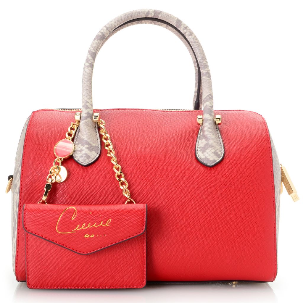 celine dion handbags evine