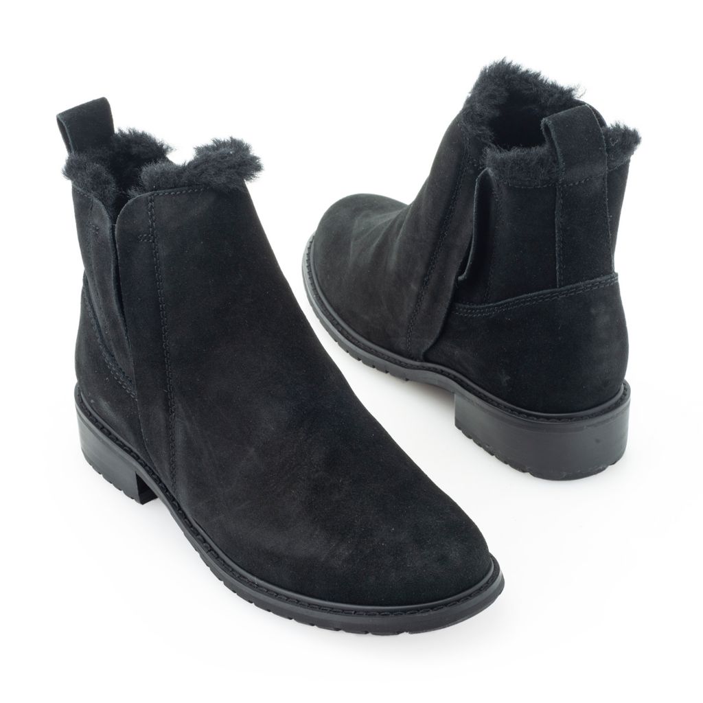 ankle water boots