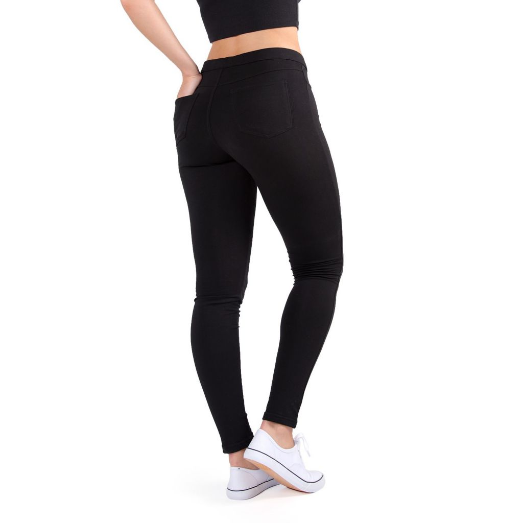 Leggings back