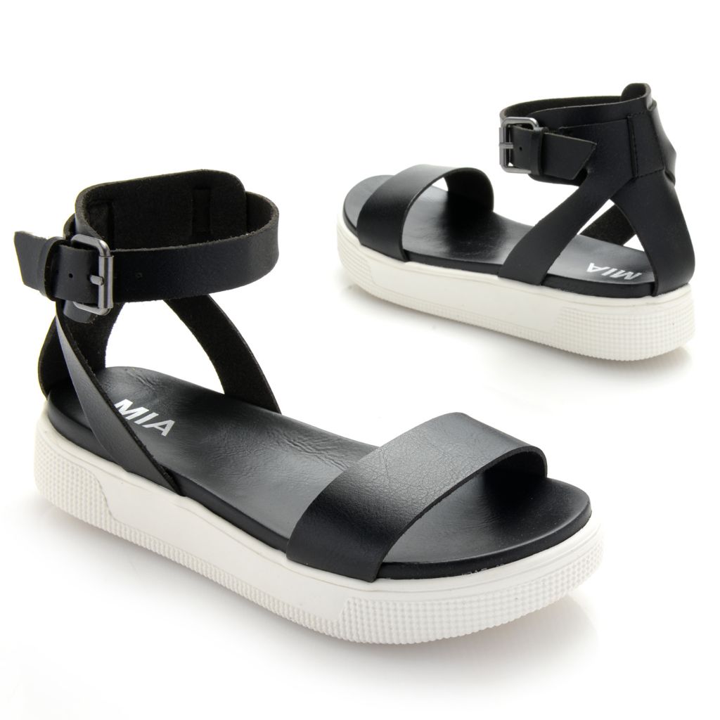 mia plastic sandals