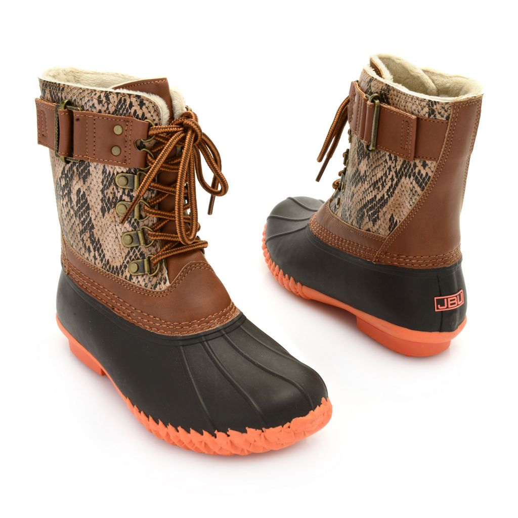 Jbu weather best sale ready boots