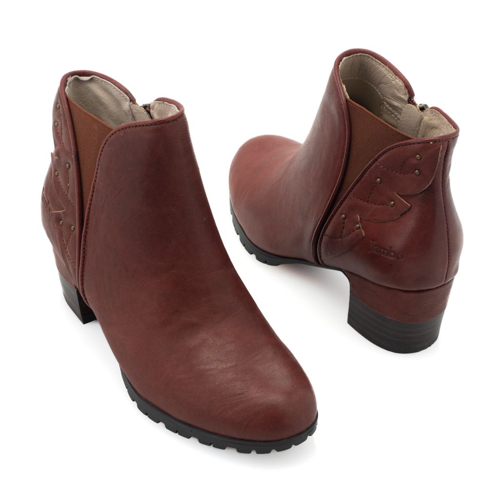 leather shoes with memory foam