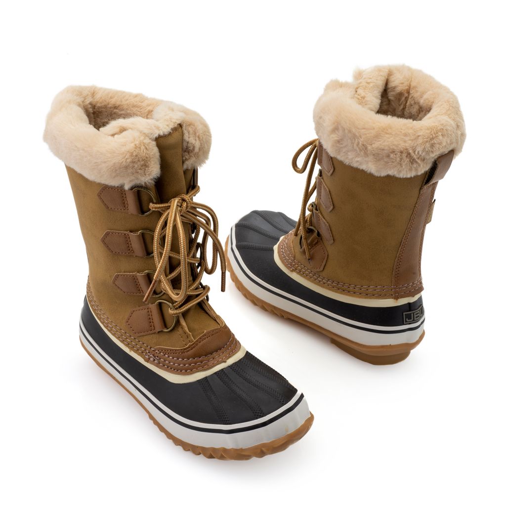 Jbu weather 2024 ready duck booties