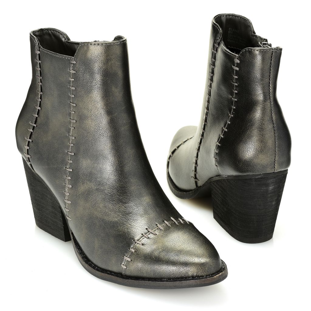 Evine clearance boots online