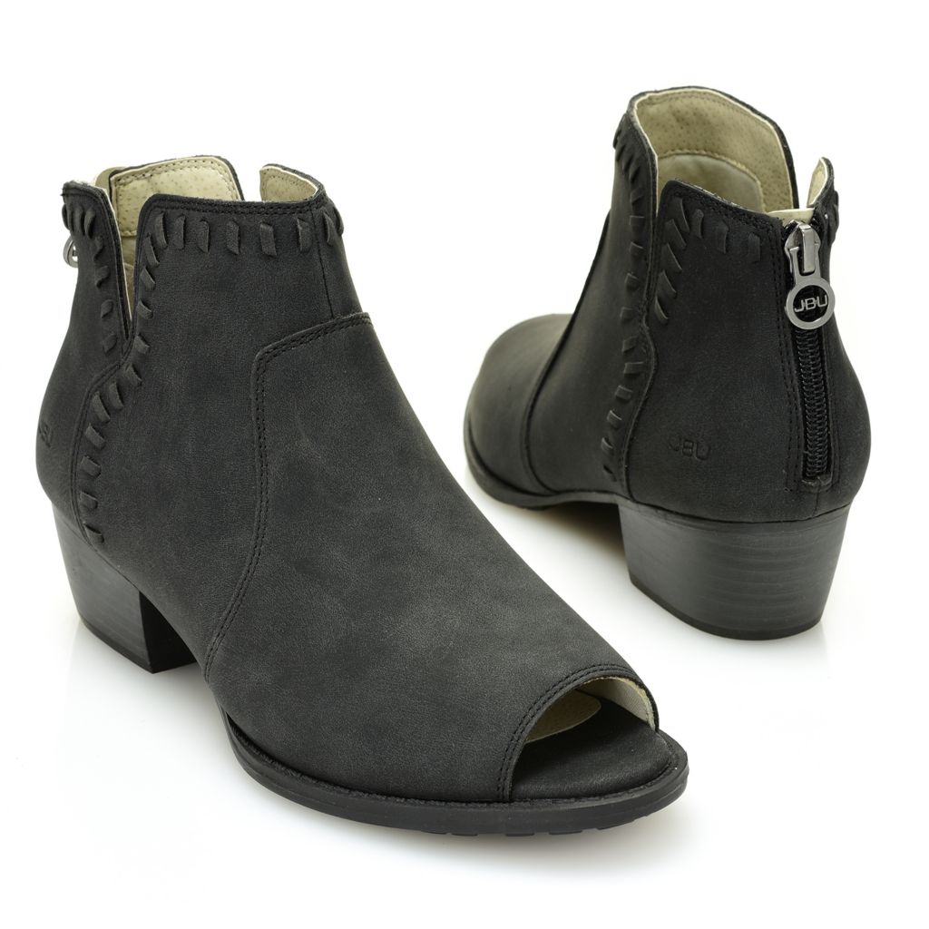 jbu booties