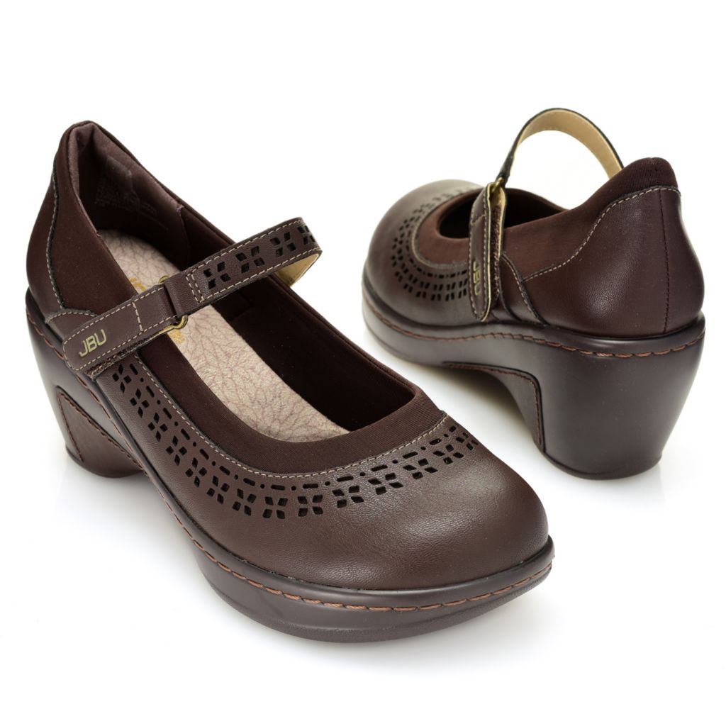 Memory foam best sale mary janes