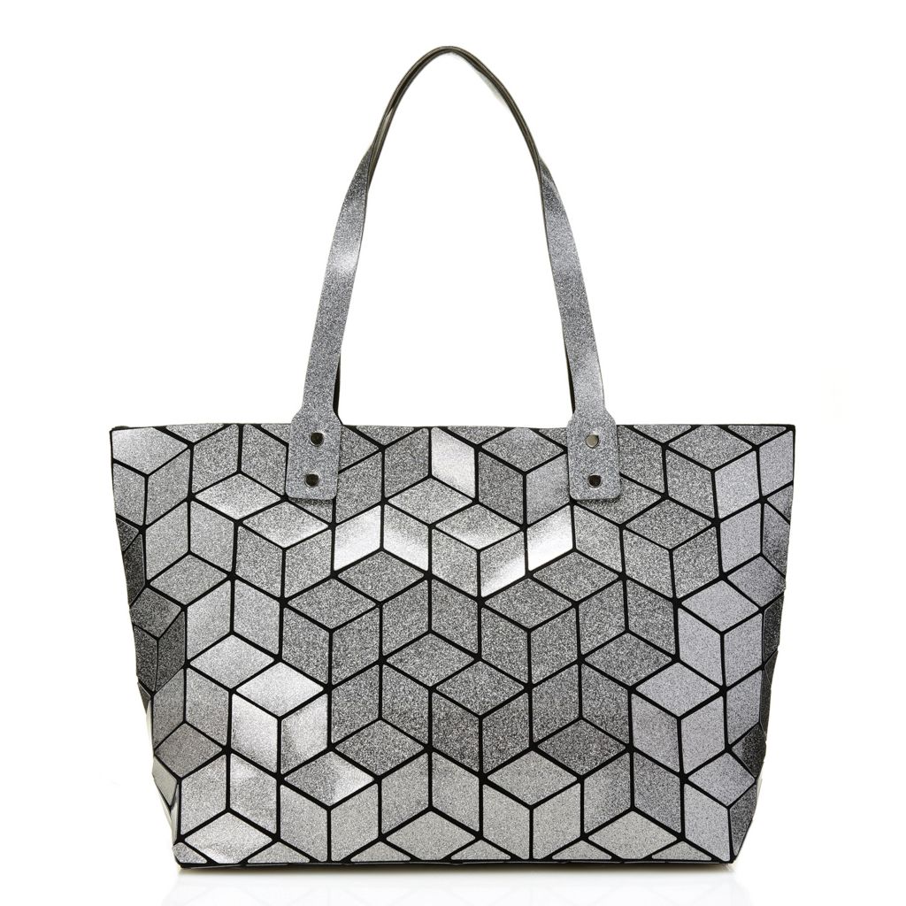 patrizia luca geometric bags