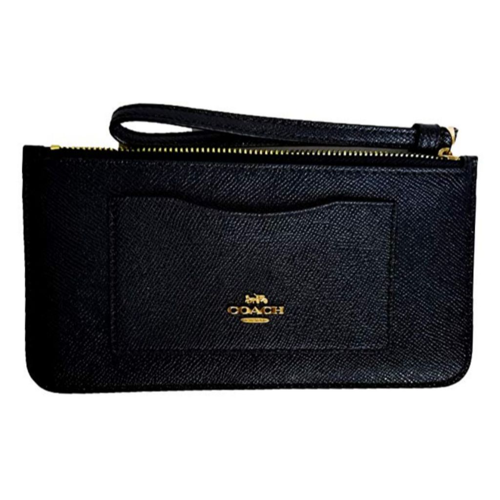 coach wristlet purse